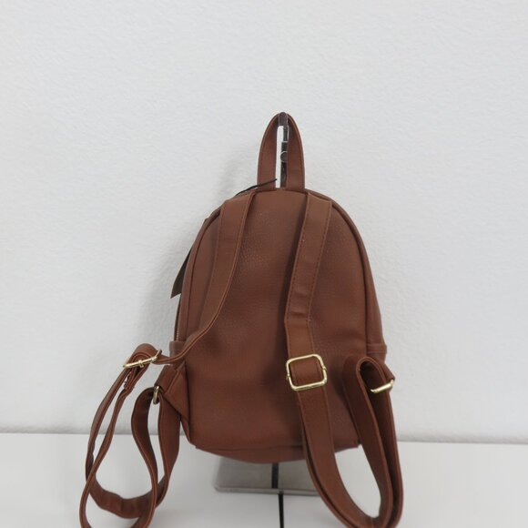 Steve Madden backpack  Bbailey Core Cognac Dr124200